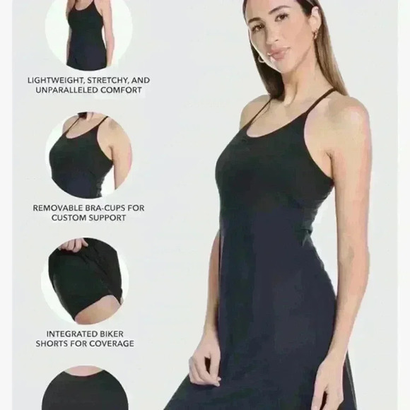 Kyoda Sport Dress - Picture 4 of 5